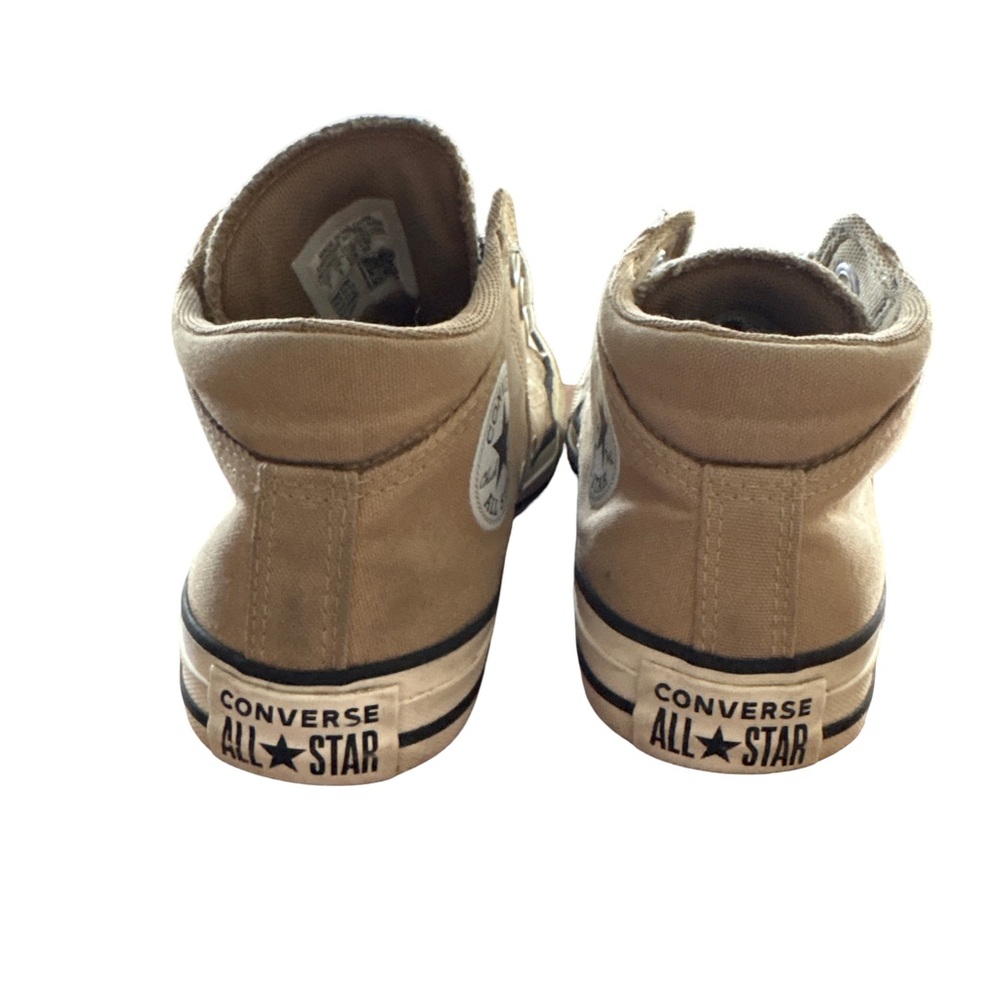 Converse Chuck Taylor All Star Madison Mid Canvas Sneaker - size 7 - Picture 4 of 6